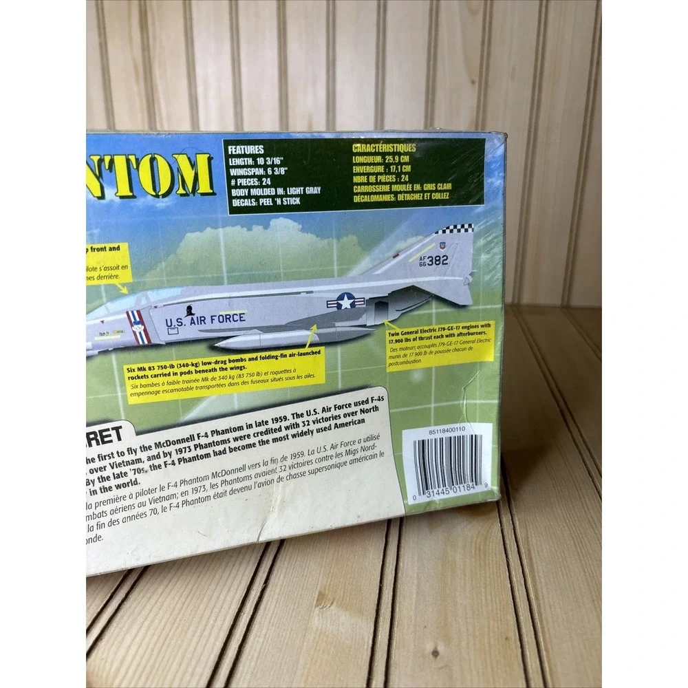 Revell kit sealed